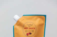 Hot Sauce-Themed Beard Products