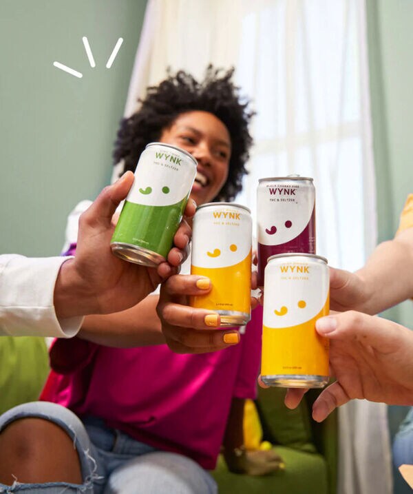 Cannabis Seltzer Expansions