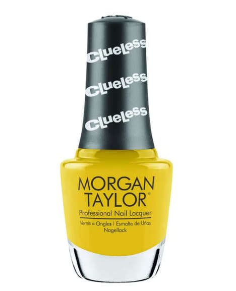 90s Film Nail Polishes