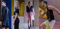 Design-Focused Italian Activewear Image 2