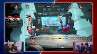 Cross-Platform Fighting Games Image 1