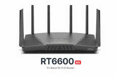 App-Focused WiFi 6 Routers