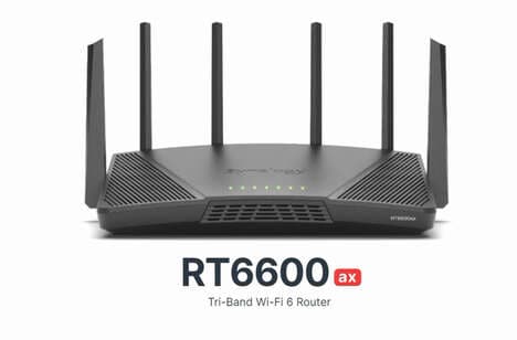 App-Focused WiFi 6 Routers