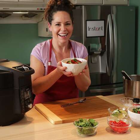 Globally Inspired Gourmet Recipes
