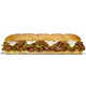 Premium Teriyaki Steak Sandwiches Image 1