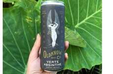 Canned Absinthe Cocktails