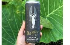 Canned Absinthe Cocktails