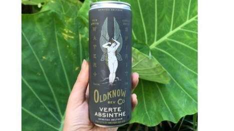 Canned Absinthe Cocktails