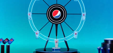 Soccer-Themed AR Activations