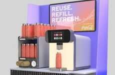 Smart Soda Dispenser Trials