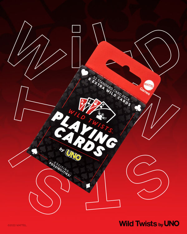 Reimagined Playing Card Decks