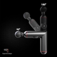 Noiseless Foldable Massage Guns