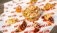 Nashville Hot Chicken Dumplings Image 1