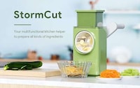 Ultra-Fast Slicing Kitchen Helpers Image 1