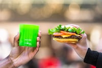 Fast Food-Inspired Candles