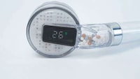 Temperature-Displaying Shower Heads Image 1