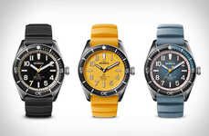 American Adventure-Ready Timepieces
