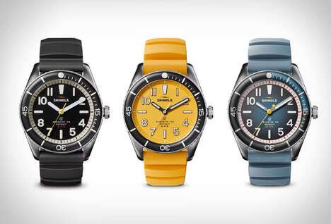 American Adventure-Ready Timepieces