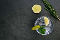 Commemorative Barrel-Rested Gins Image 1
