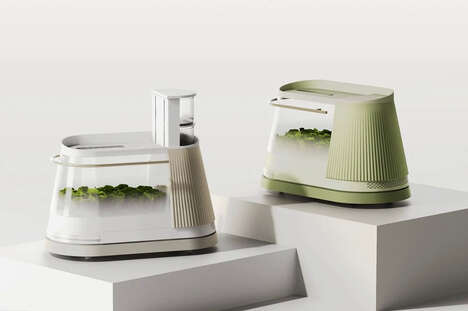 Haute Hydroponic Gardening Systems