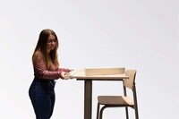 Playful Desk Partitions Image 7