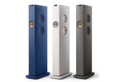 All-In-One Speaker Systems