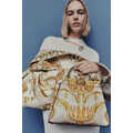 High-Fashion Swap Collections - Versace & Fendi Released the First Luxury 