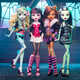 Spooky Resurrected Fashion Dolls Image 1