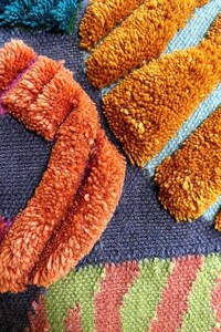 Colorful Textured Artful Homeware Image 1