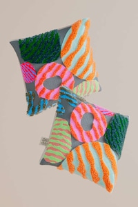 Colorful Textured Artful Homeware Image 2