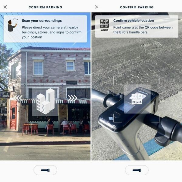 E-Scooter Parking Monitors Image 2