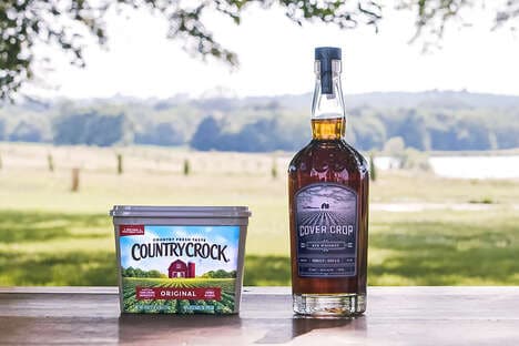 Buttery Smooth Whiskey Spirits