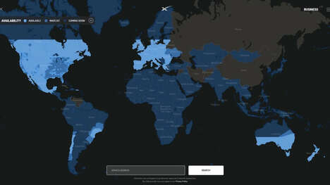 Satellite Internet Expansions