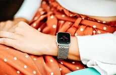 Functional Fashion-Forward Smartwatch Straps