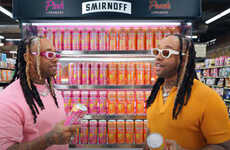 Rapper-Beverage Partnerships