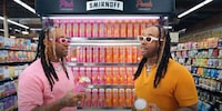 Rapper-Beverage Partnerships Image 1