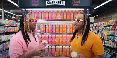 Rapper-Beverage Partnerships