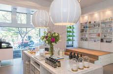 Artisan Clean Skincare Boutiques