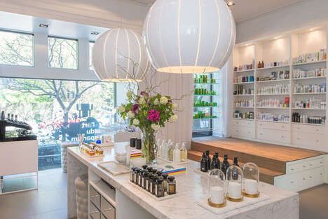 Artisan Clean Skincare Boutiques