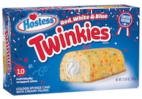 Patriotic Sprinkle-Infused Snack Cakes Image 1