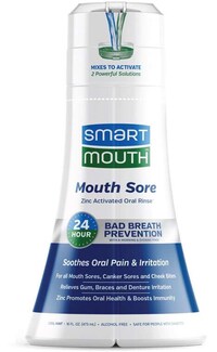 Pain-Relieving Mouthwashes Image 1