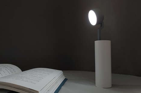 3-in-1 Desk Lamps