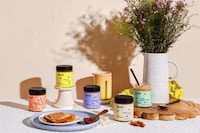 Elevated Almond Butters