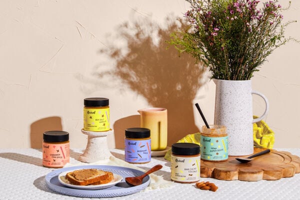 Elevated Almond Butters