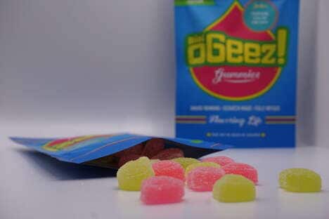 Microdosing Mini Gummies