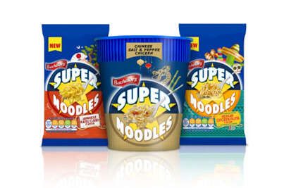 Regional Cuisine-Inspired Noodles