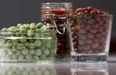 Bean-Based Food Additives