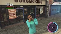Glitchy Burger Campaigns
