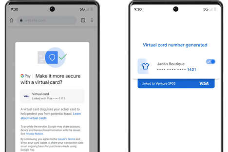 Virtual Payment Cards