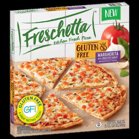 Gluten-Free Pizza Deliveries